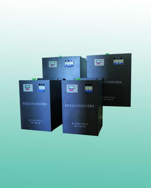 智能型動(dòng)態(tài)濾波補(bǔ)償模塊