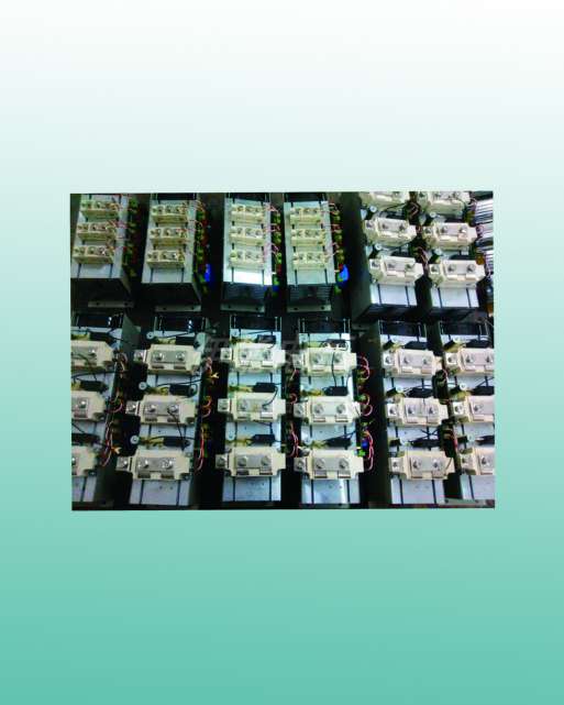 無(wú)觸點(diǎn)投切開(kāi)關(guān)系統(tǒng)