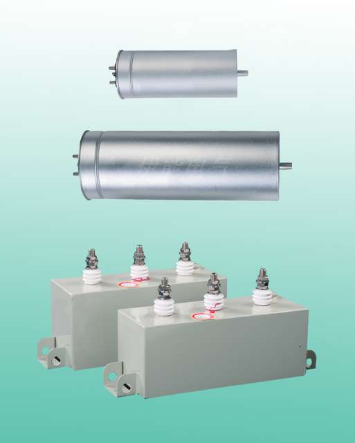 非自愈式電容器